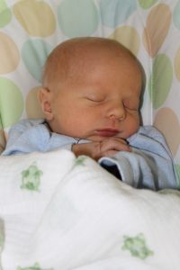 Ezra Newborn