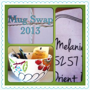 Mug Swap 2013