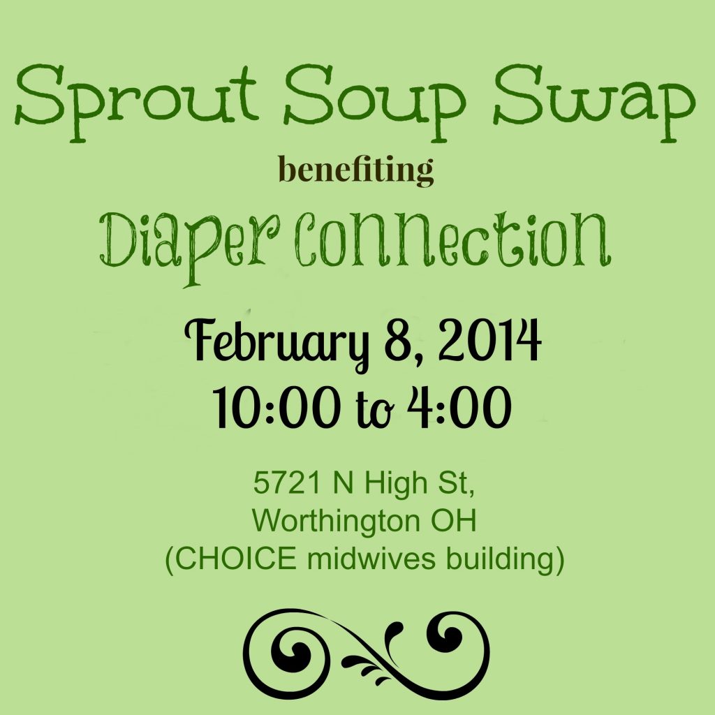 Sprout Soup Swap