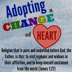 Adopting a Change