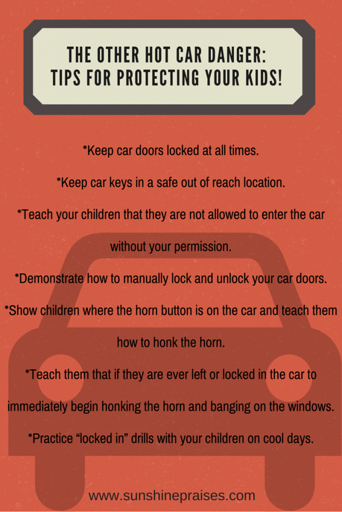 The Other Hot Car Danger_Tips For