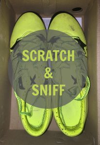 ScratchSniffShoes