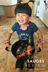 San-J Sauces Review