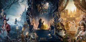 Beauty and the Beast Movie Poster